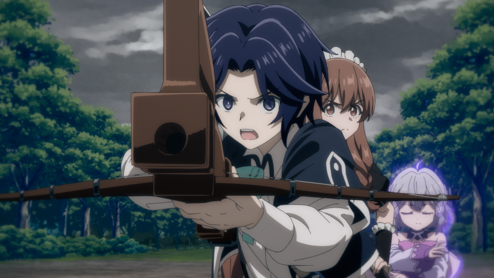 秘密兵器の悪どい母国襲撃