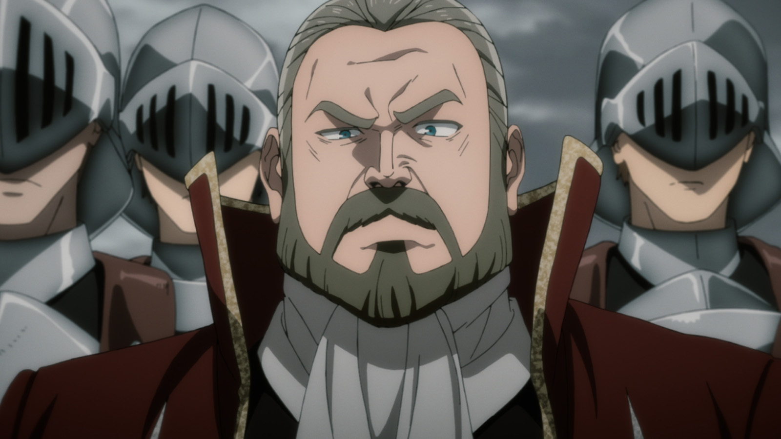 最強部隊の気高い形勢逆転