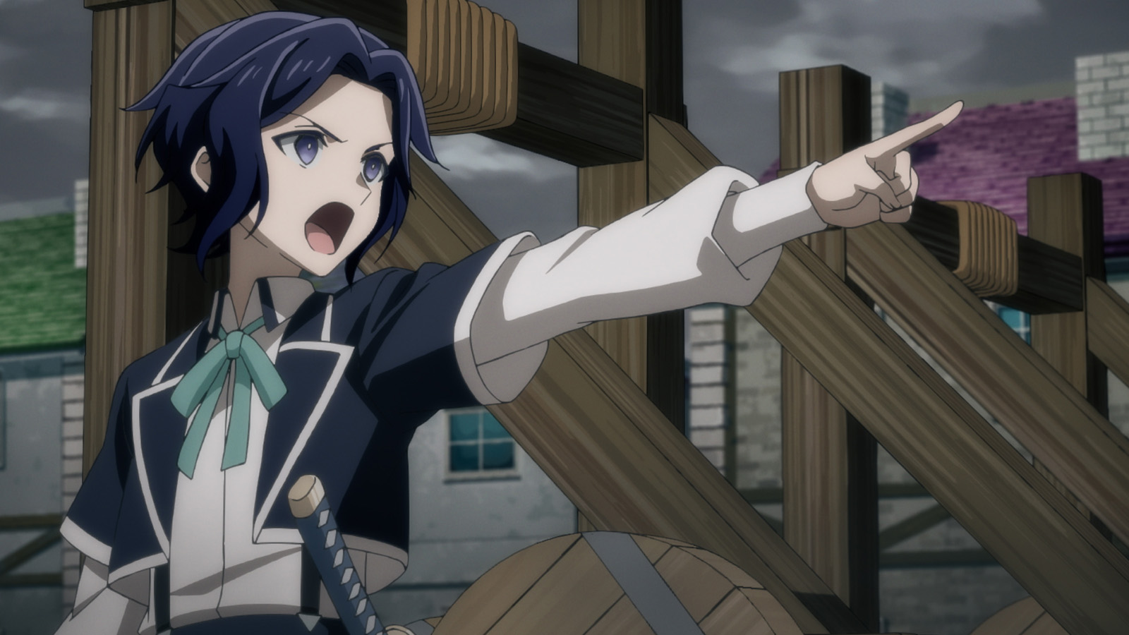 最強部隊の気高い形勢逆転