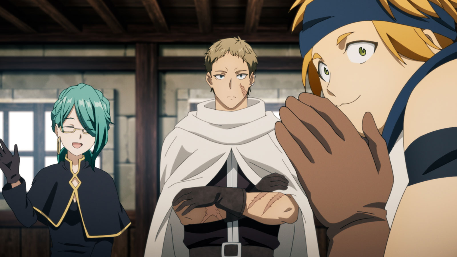 軟弱魔術の正しい使用方法