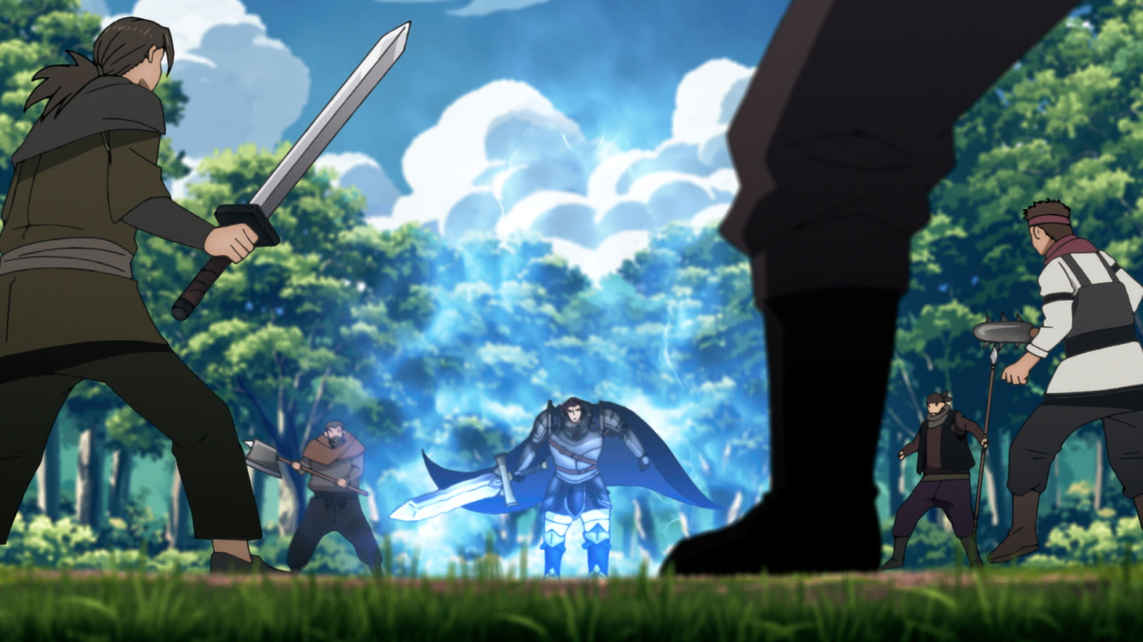 軟弱魔術の正しい使用方法