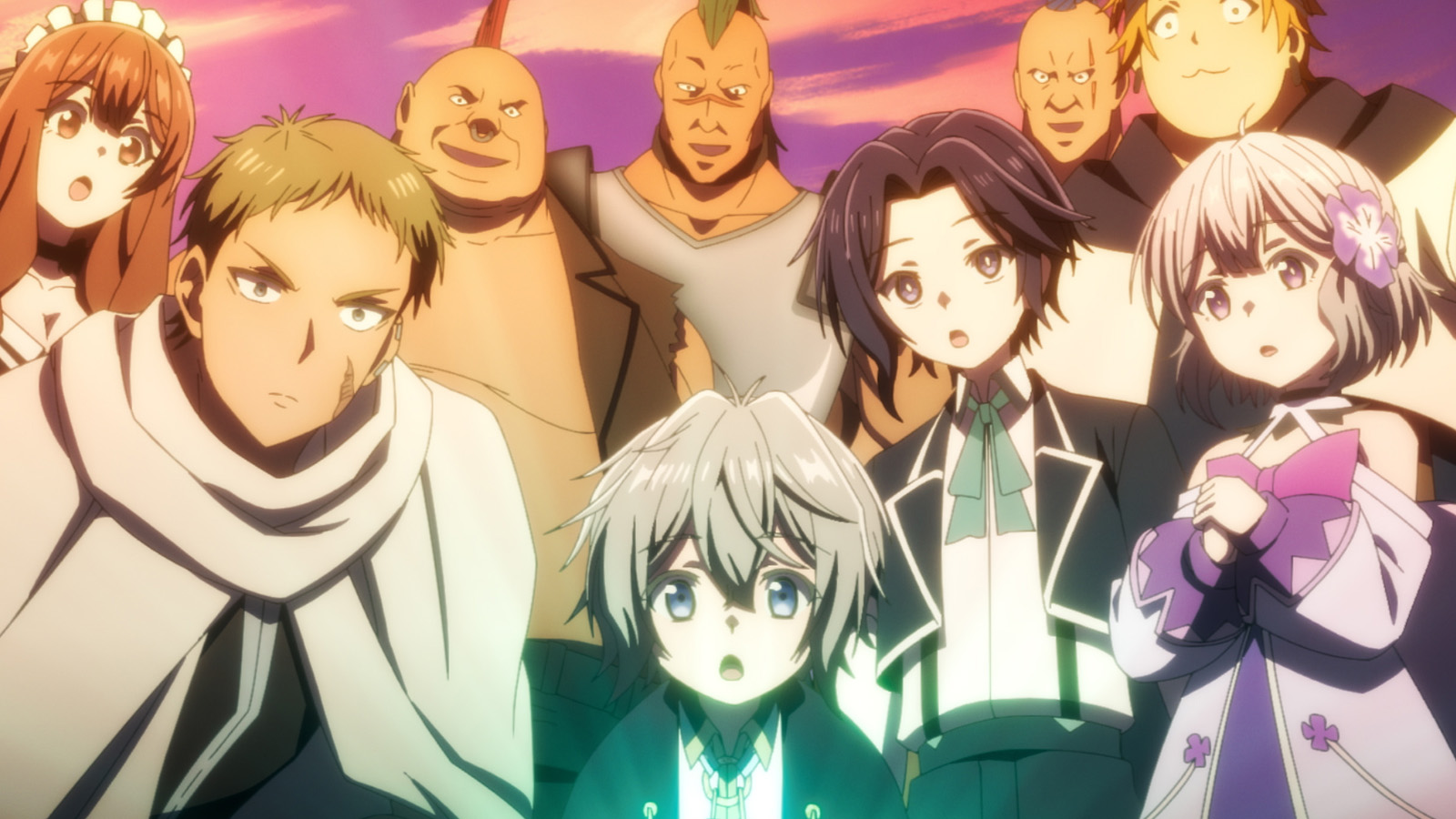 超世紀末のうるさい迷宮探索