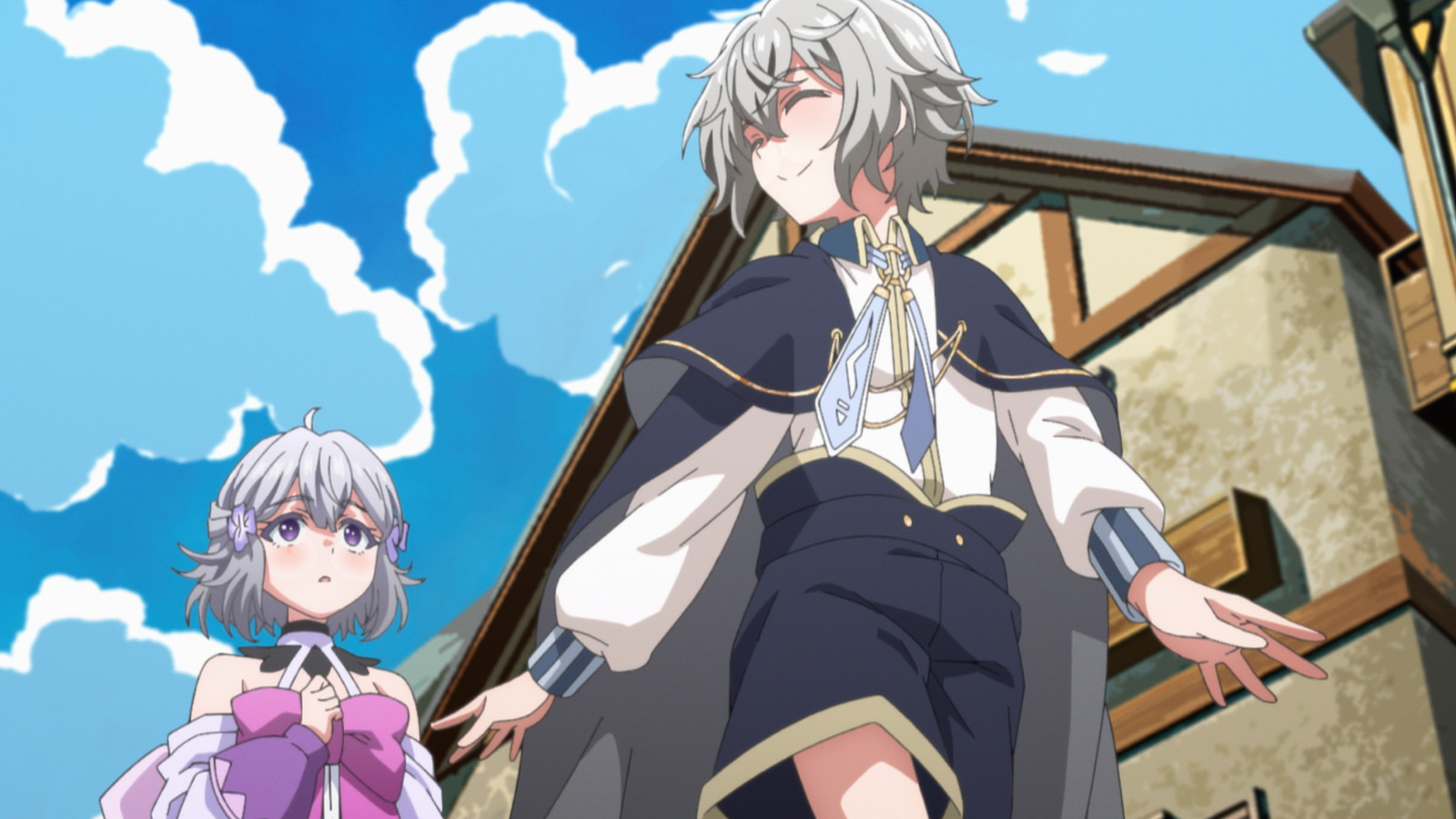 臆病少女の美しい傀儡舞踊