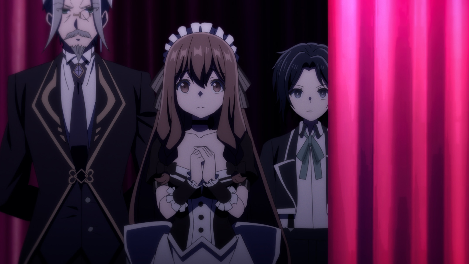 臆病少女の美しい傀儡舞踊